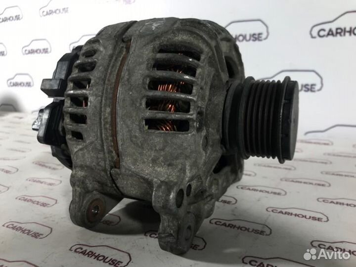 Генератор Volkswagen Touareg 3.6 BHK