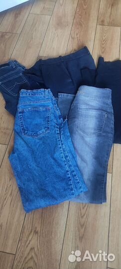 Вещи женские разные 42-44