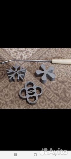 Форма для выпечки хвороста