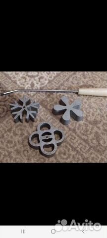 Форма для выпечки хвороста