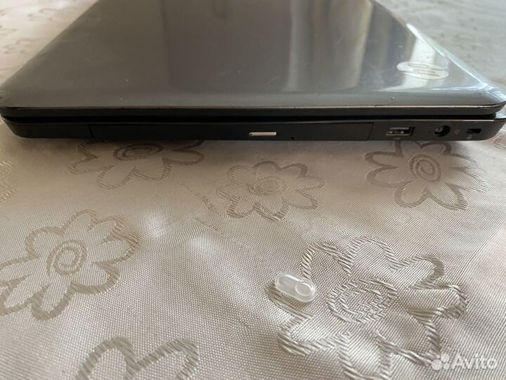 Ноутбук HP pavilion g7на Windows 10