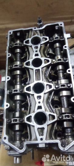 Гбц ваз 16 клапанный