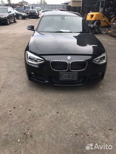 Разбор BMW F20 116i N13B16 М пакет