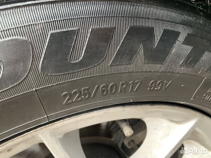 Toyo Open Country U/T 225/60 R17 99