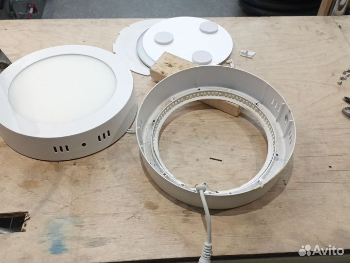 Ремонт LED люстр, светильников