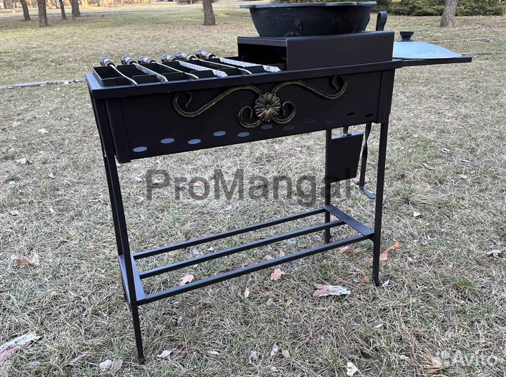 Мангал главный хит