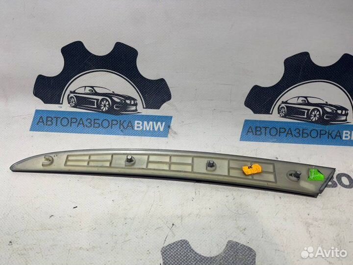 Накладка двери передняя правая Bmw X5 E53 M57D30