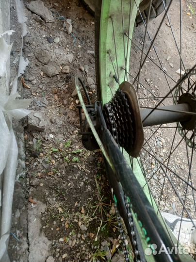 Велосипед взрослый фэтбайк R24