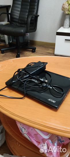 Нэтбук acer