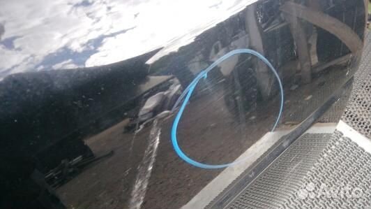 Дверь передняя правая land rover range rover 3 (GM