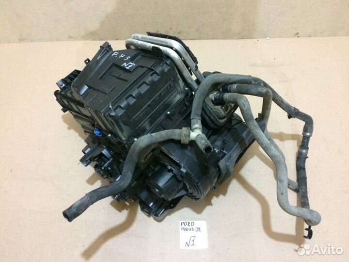 Печка ford focus III