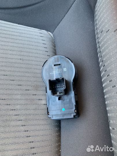 Переключатель света фар шевроле круз