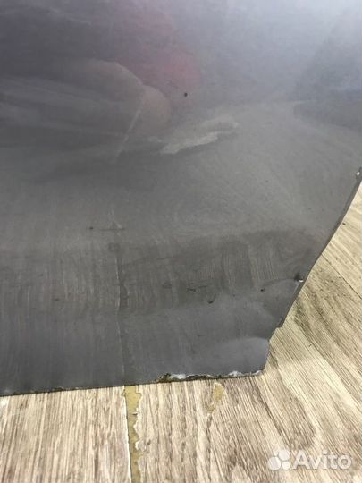 Дверь задняя правая Opel Zafira B минивэн 2009