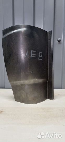 Р/вставка угол кабины лев. 3302 3302-54010