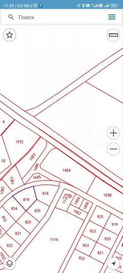 Участок 12 сот. (ИЖС)