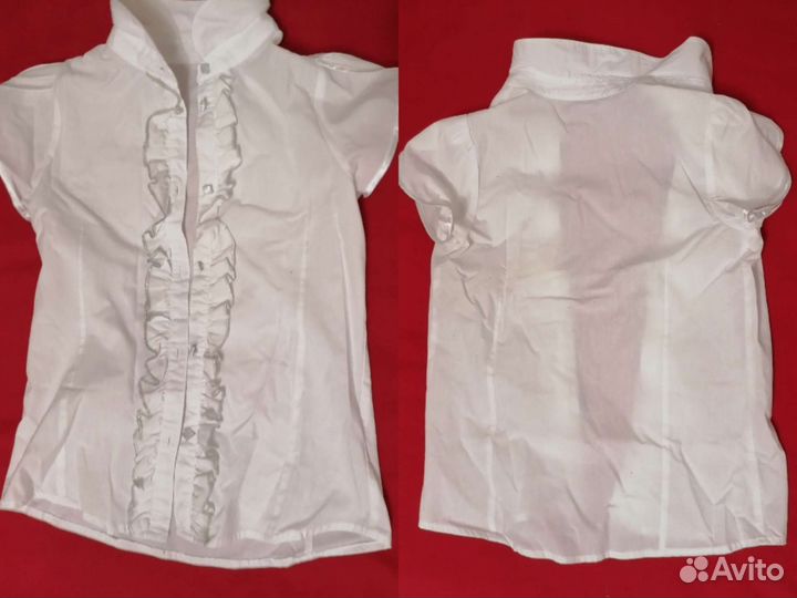 Рубашки для девочки