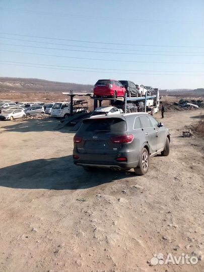 Перегон автомобиля из владивостока