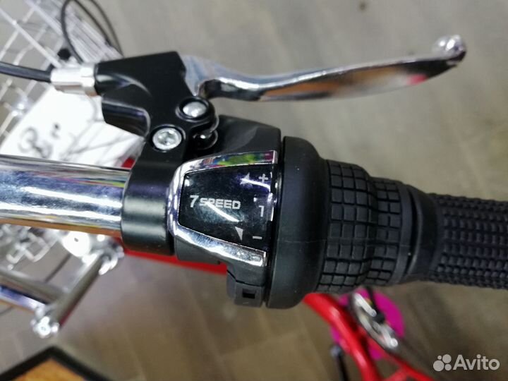 Трёхколёсный Велосипед, от 9-80 лет