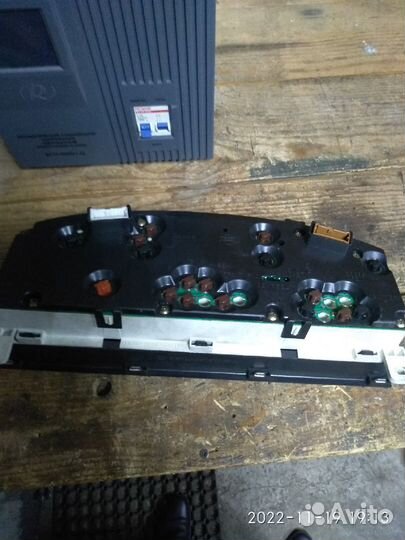 Приборная панель nissan Almera N16