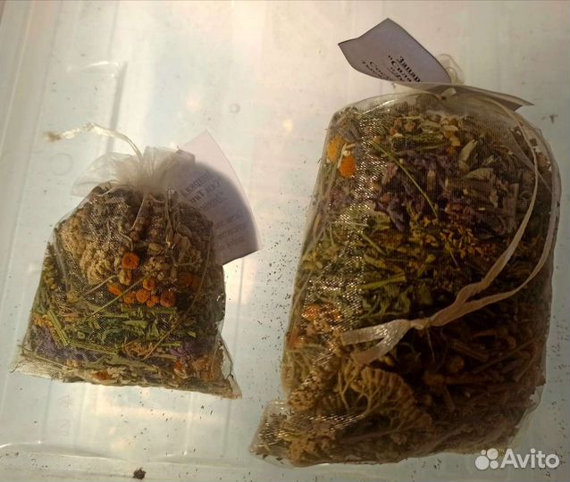 Запарки для бани и чанов