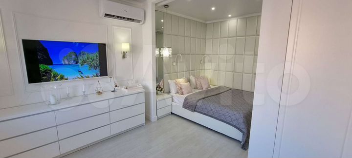 Квартира-студия, 40 м², 11/17 эт.