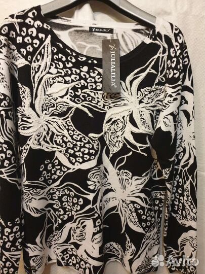 Новый женский джемпер