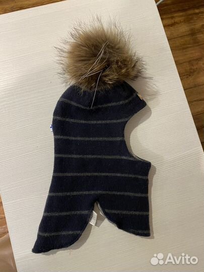 Шапка шлем nels 54