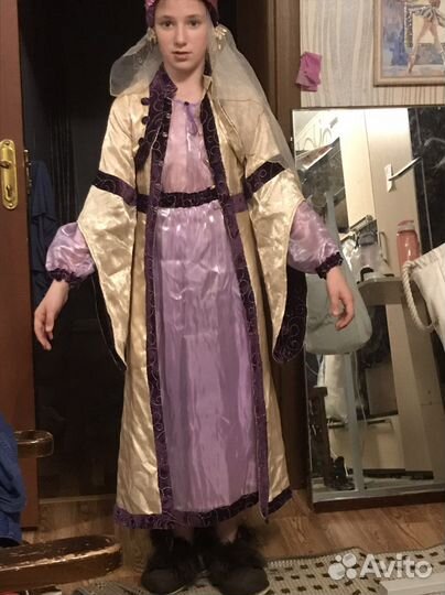 Костюм детский