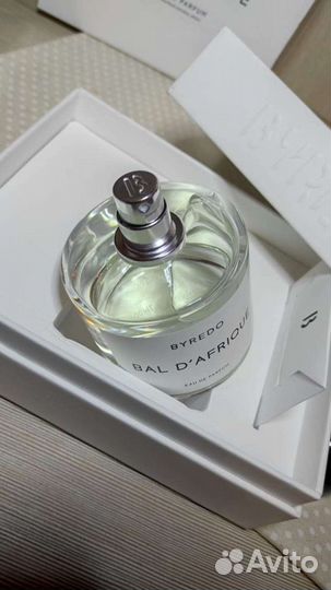 Селектив парфюм Byredo Африканский бал