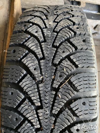 Колеса r 15 зимние solaris rio