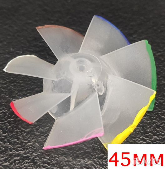Вентилятор (крыльчатка) для фена