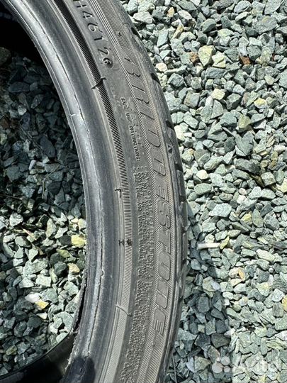 Bridgestone Potenza RE050A 225/35 R19