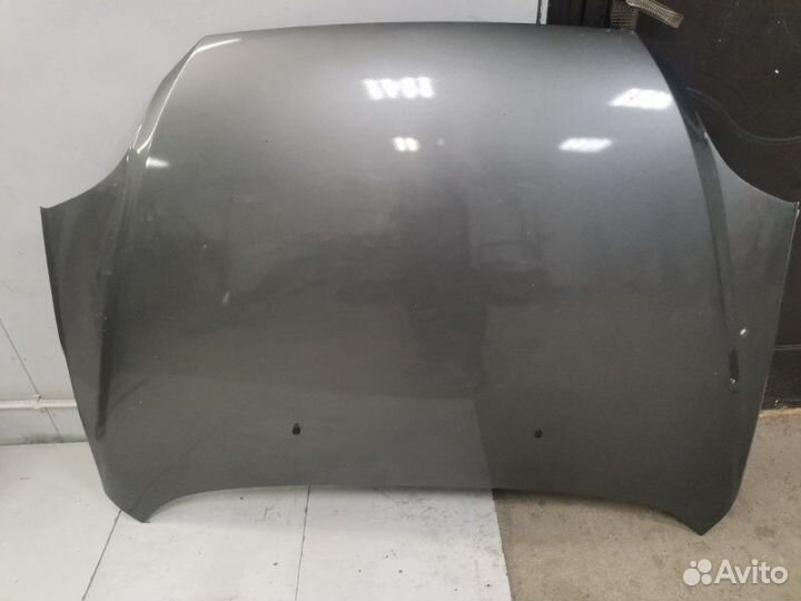 Капот Kia Rio универсал A5D 2004