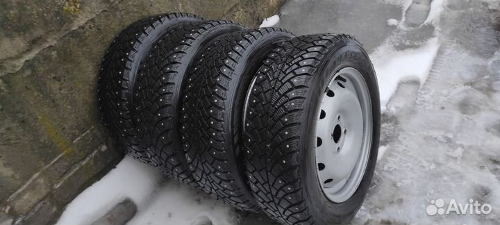 Bfgoodrich G-Force Stud 185/65 R15