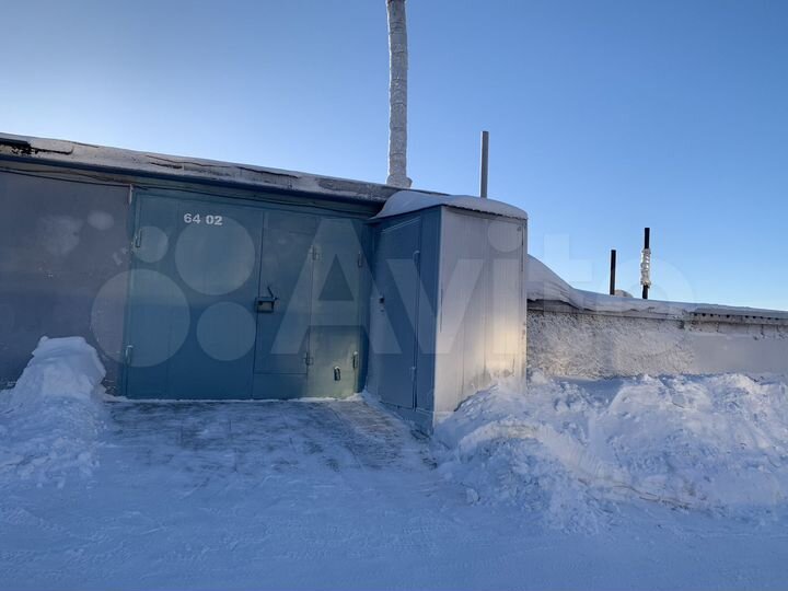 Гараж, 29 м²