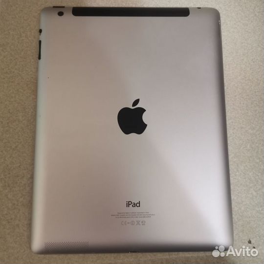 iPad 4 (А1460)