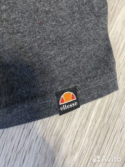 Лонгслив ellesse оригинал