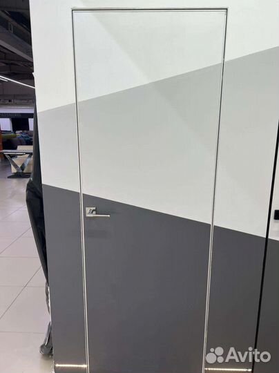 Скрытые двери