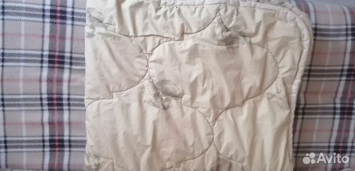 Детское одеяло