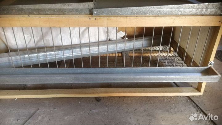 Клетки для кур