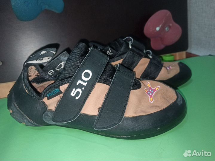 Скальные туфли 5.10 р.39