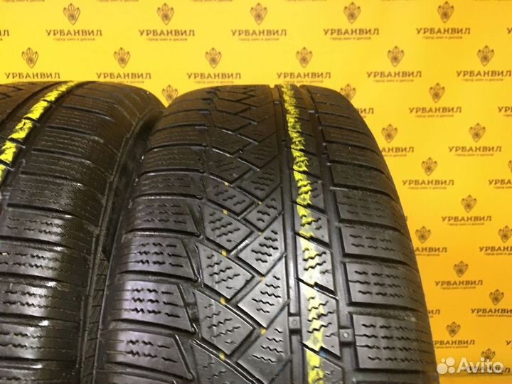 Continental WinterContact TS 850 P 215/65 R16 98T