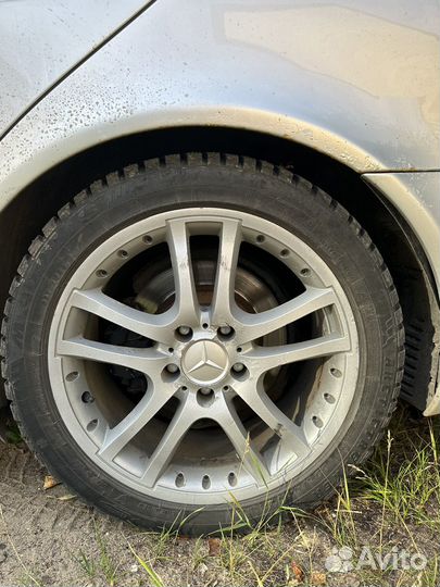 Колеса зимние