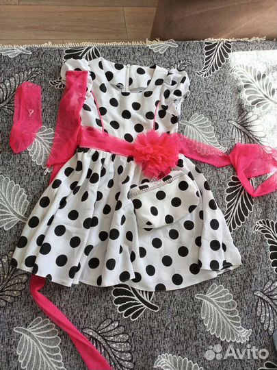 Детские вещи пакетом