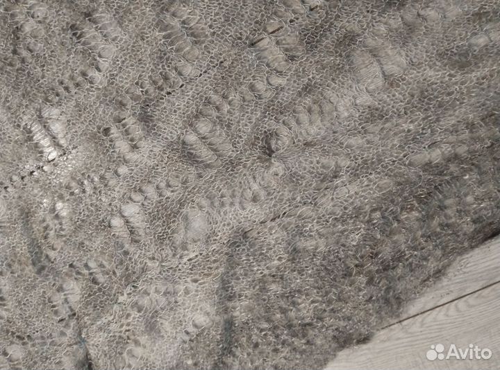 Шаль и шарф