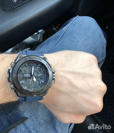 Мужские часы G-Shock