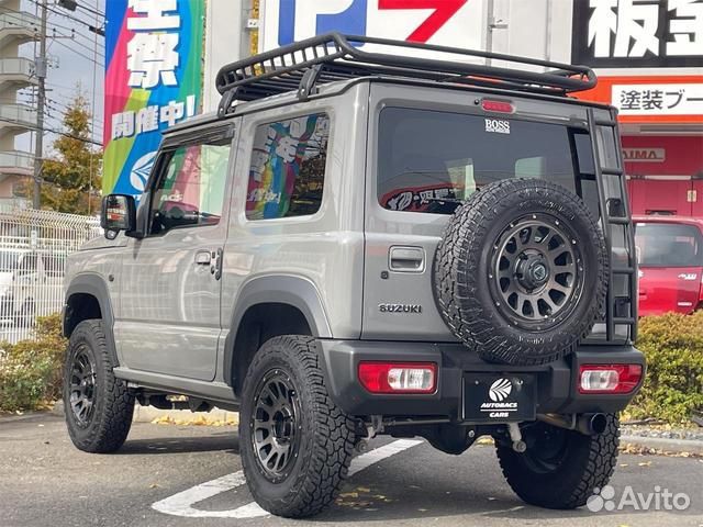 Suzuki Jimny 0.7 AT, 2020, 56 000 км