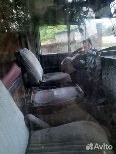 Кабина на камаз