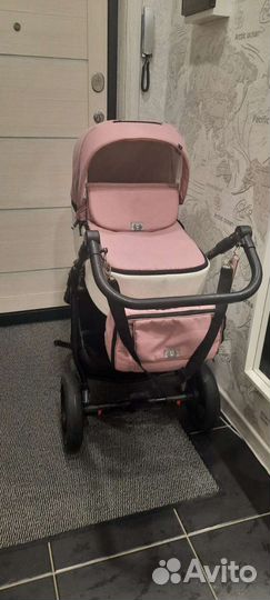 Коляска adamex reggio 3 в 1