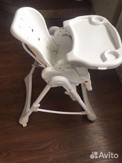 Стул для кормления happy baby classic